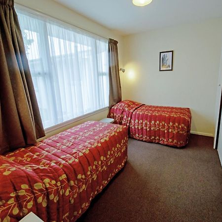 Arcadia Motel Christchurch Exterior foto