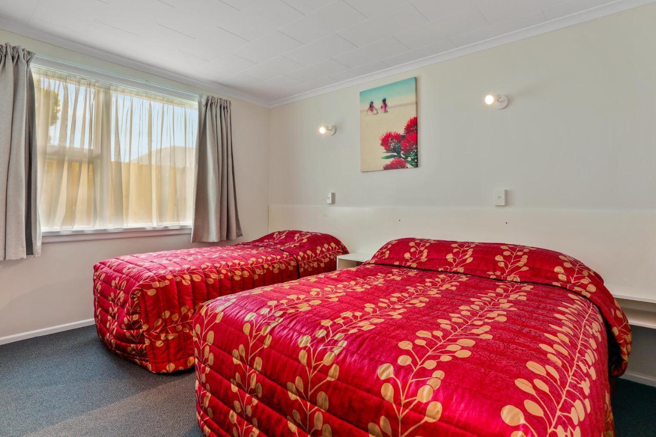 Arcadia Motel Christchurch Exterior foto