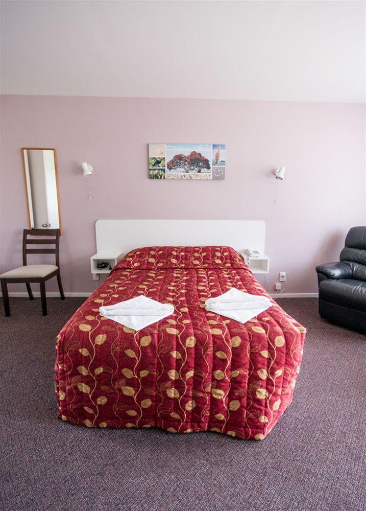 Arcadia Motel Christchurch Exterior foto