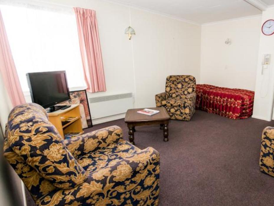 Arcadia Motel Christchurch Exterior foto